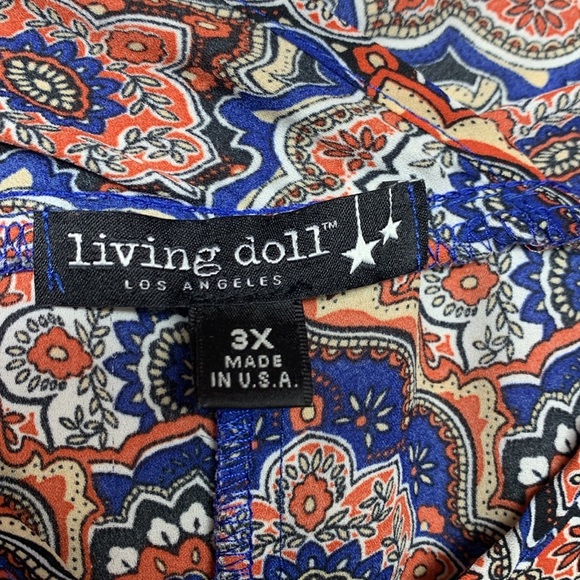 Living Doll Blouse - Picture 5 of 8